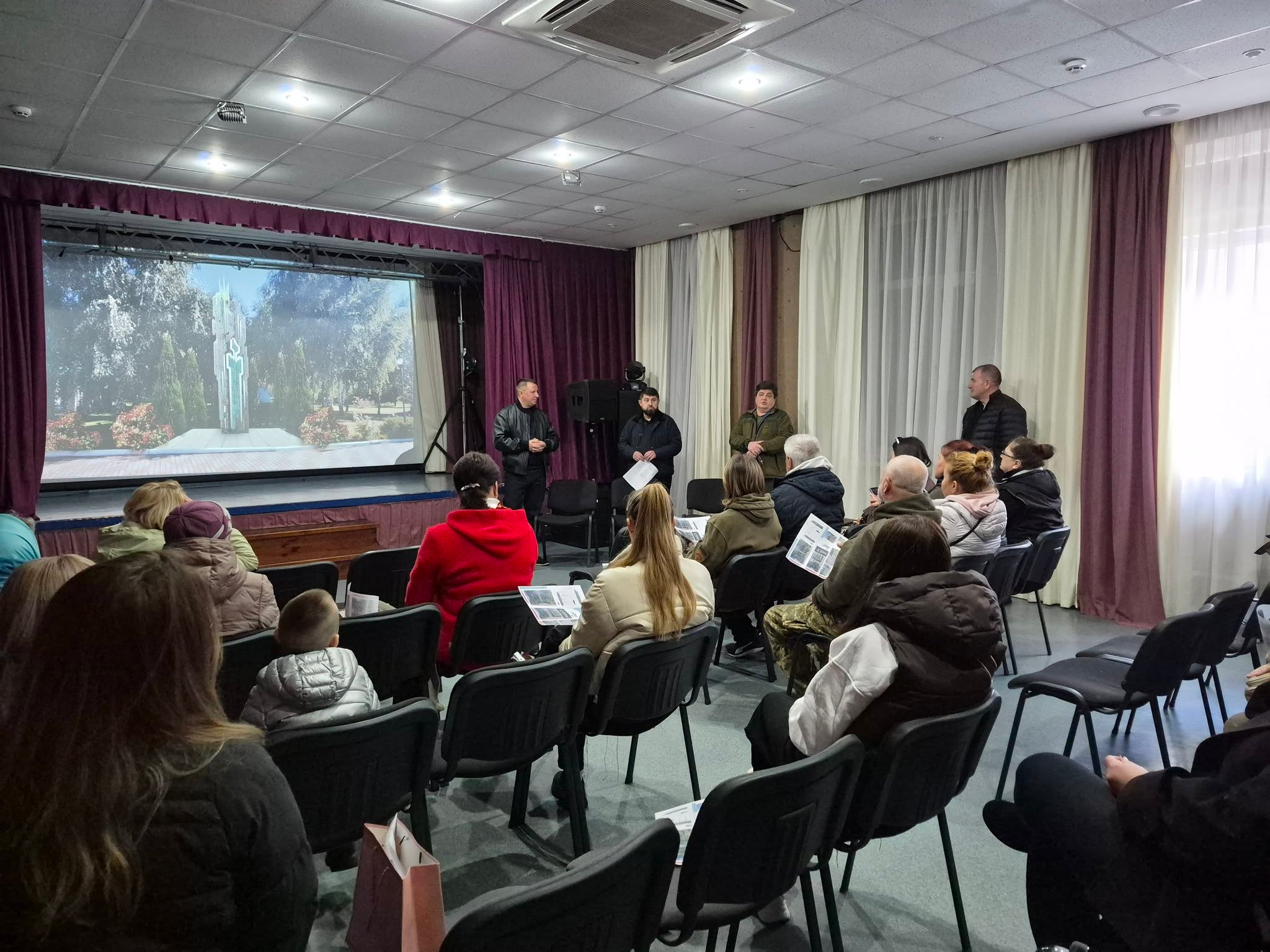 Антон  Овсієнко: “Білогородська громада під час війни вчиться тримати баланс між фронтом і розвитком”
