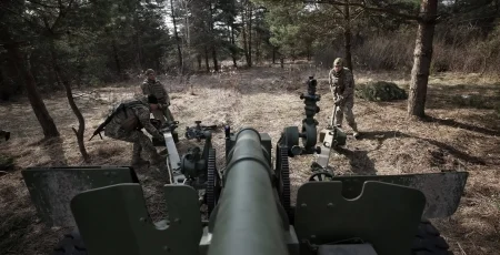 На фронті 141 боєзіткнення, найбільше атак на трьох напрямках, - Генштаб ЗСУ