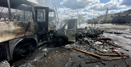 Зеленський: за тиждень росія використала проти України близько 1,6 тисячі ударних БпЛА