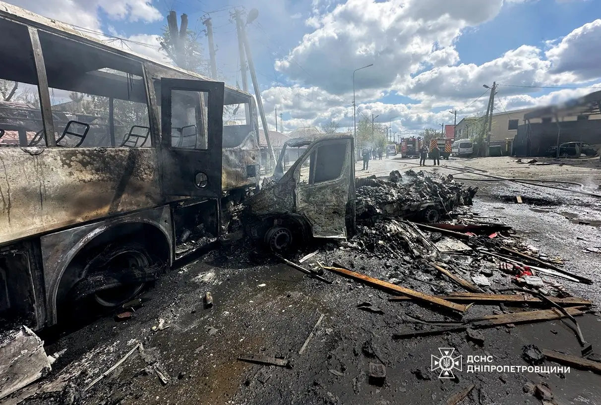 Зеленський: за тиждень росія використала проти України близько 1,6 тисячі ударних БпЛА