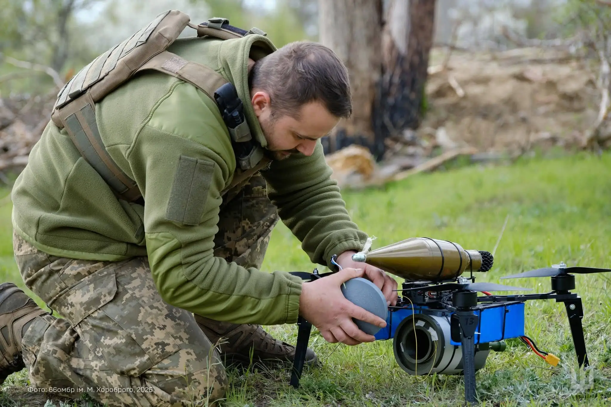 Ворог за добу втратив 1170 осіб та 13 НРК, - Генштаб ЗСУ