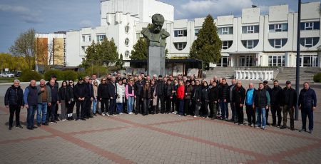 Микола Калашник провів виїзну нараду з керівниками районів і громад Київщини