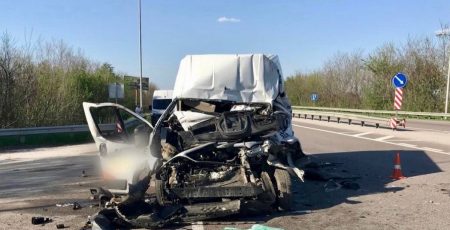 Поліція Київщини розслідує обставини ДТП поблизу села Саливонки