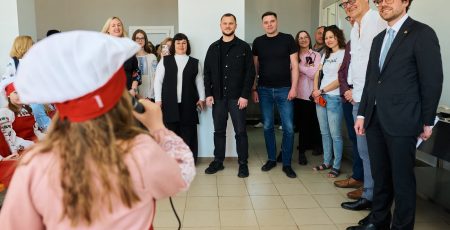 Микола Калашник: Новопетрівський ліцей демонструє, як навіть в умовах війни можна системно створювати якісне і сучасне освітнє середовище для дітей