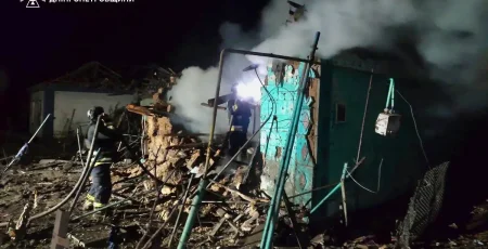 Ракетний удар по Дніпру вбив 4 людини, 19 поранених