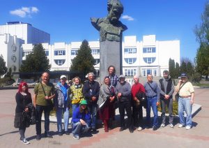 У Бородянці відбувся Обласний художній пленер