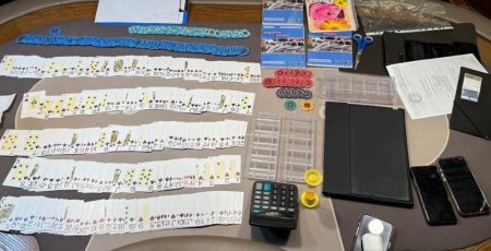 Підпільне казино у бізнес-центрі Києва: підозра, суд, вирок