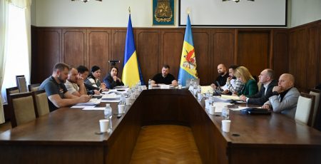 Київська ОДА готується до чергової сесії облради: у фокусі — безпека, життєстійкість та розвиток
