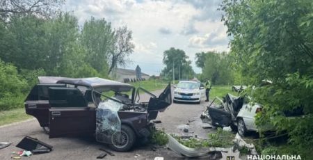 ДТП в Бориспільському районі Київщини: зіткнулися дві автівки, є постраждалі