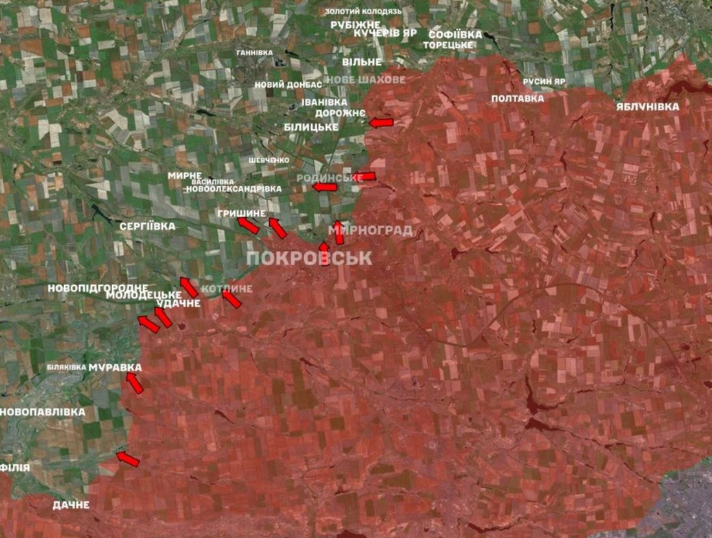 Фронт за добу: Генштаб зафіксував 174 боєзіткнення