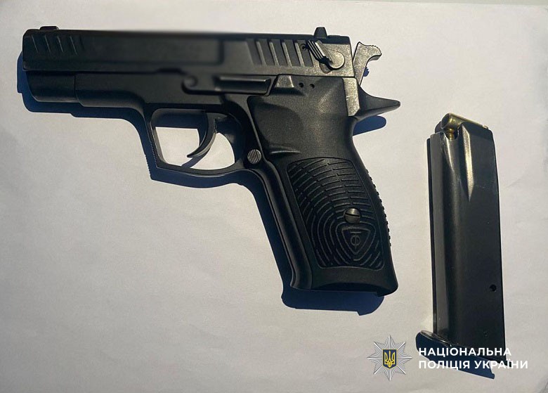 Поліція розслідує обставини озброєного конфлікту у Соломʼянському районі столиці