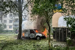 Україну зранку атакували понад 800 БпЛА, загинуло шестеро людей, - Зеленський