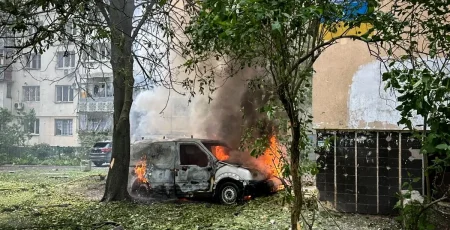 Україну зранку атакували понад 800 БпЛА, загинуло шестеро людей, - Зеленський