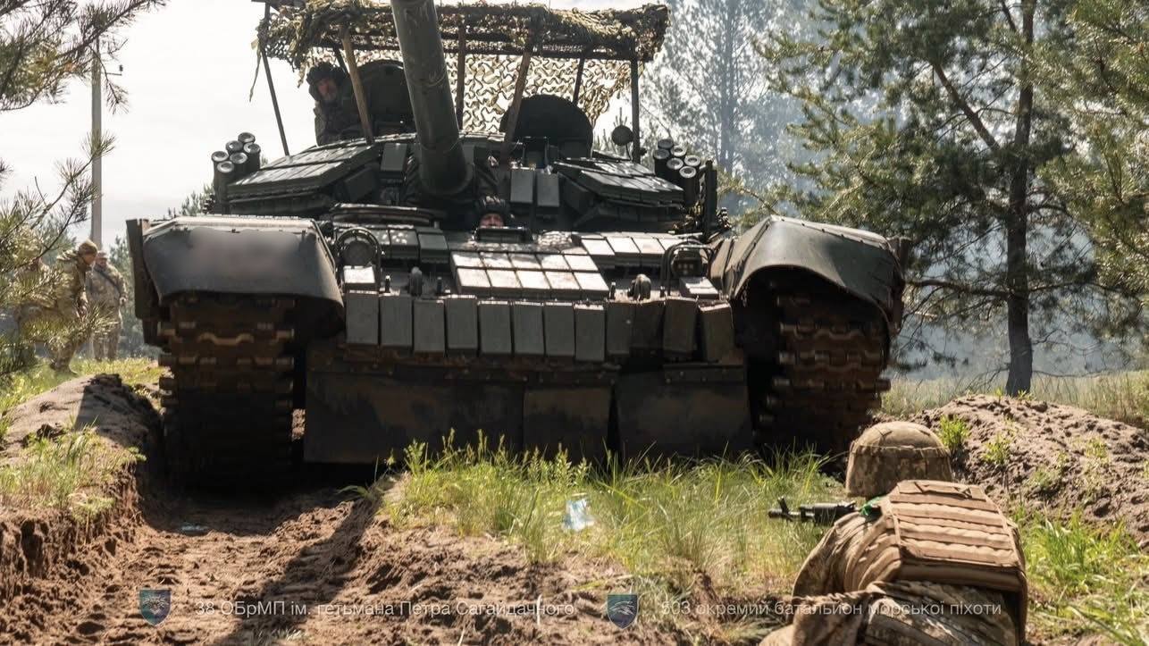 Зведення ГШ: надвечір 13 травня росармія атакувала українські позиції 62 рази