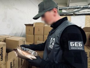 Підробка замість бренду: На Київщині викрито масштабне виробництво фальсифікованої кави