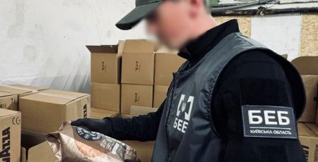 Підробка замість бренду: На Київщині викрито масштабне виробництво фальсифікованої кави