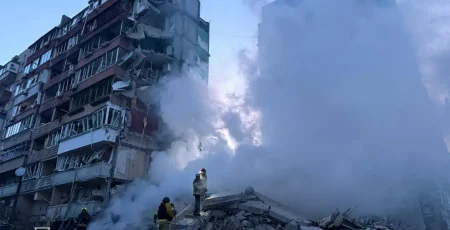 У Києві внаслідок атаки рф одна людина загинула, понад 30 постраждалих