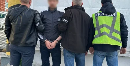 За спробу зірвати рух військового ешелону у Києві диверсант отримав 15 років ув'язнення