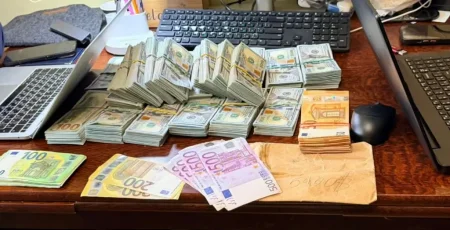 Суд взяв під варту посадовців Нацполіції, підозрюваних у кришуванні “порноофісів”