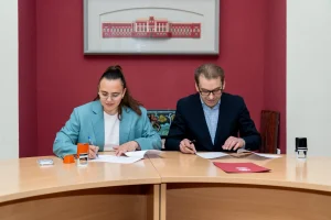 Архітектурно-інженерний колегіум А+ співпрацюватиме з НАОМА, – KAN 