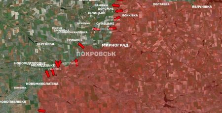 Фронт за добу: Генштаб зафіксував 242 боєзіткнення