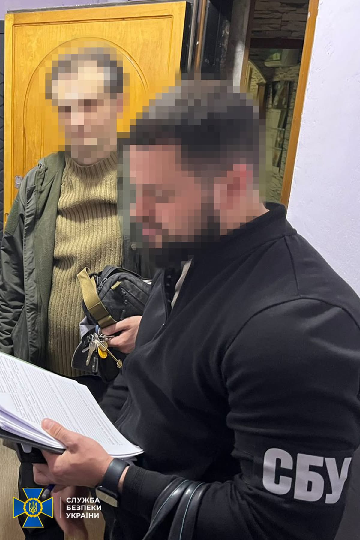 СБУ затримала у Києві одного із законспірованих агентів фсб