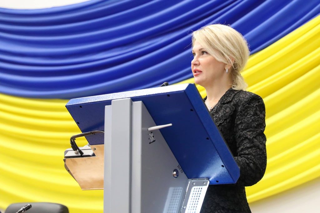 Керівництво ННІ ПУДС КНУ презентувало у філії «ВП Хмельницька АЕС» освітні можливості для працівників підприємства