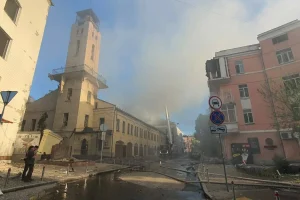 У Києві число постраждалих зросло до 62, двоє вбитих, поруйновано Національний музей Чорнобиль