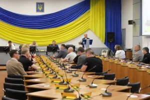 Керівництво ННІ ПУДС КНУ презентувало у філії «ВП Хмельницька АЕС» освітні можливості для працівників підприємства