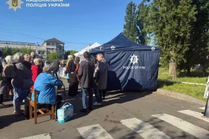 На Подолі затримали мародера, який після атаки рф обкрадав пошкоджені помешкання