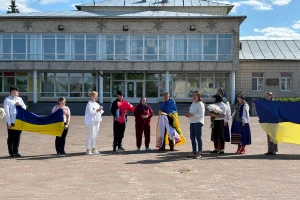 Після понад двох з половиною років полону додому повернувся захисник з Іванківщини