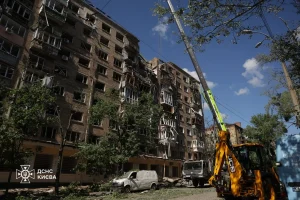 У Києві кількість постраждалих збільшилася до 77, серед них двоє дітей