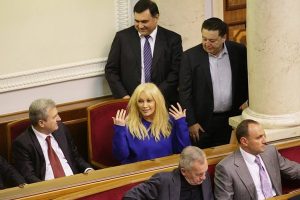 Таїсію Повалій засуджено до 12 років позбавлення волі з конфіскацією майна