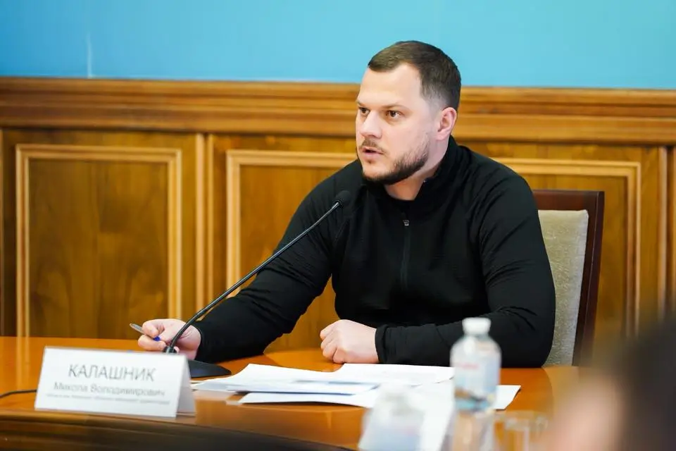 Микола Калашник: Київщина готується до наступного опалювального сезону та посилює стійкість критичної інфраструктури