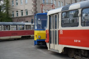 Київпастранс витратить 11,7 млн гривень на ремонт двигунів трамваїв Tatra