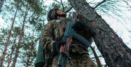 Ворог за добу втратив понад 890 осіб та 1851 БПЛА, - Генштаб ЗСУ