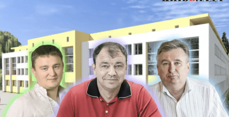Ремонт ліцея в Борисполі, який проводить фірма депутата-слуги, подорожчав на 130 млн гривень