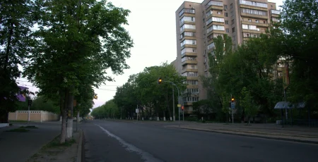 У Києві на Дегтярівській на тиждень частково обмежать рух транспорту (схема)