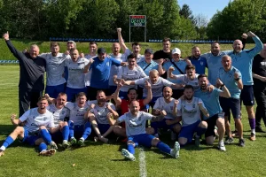 “Денгофф” із Денихівки вперше став чемпіоном Київщини з футболу