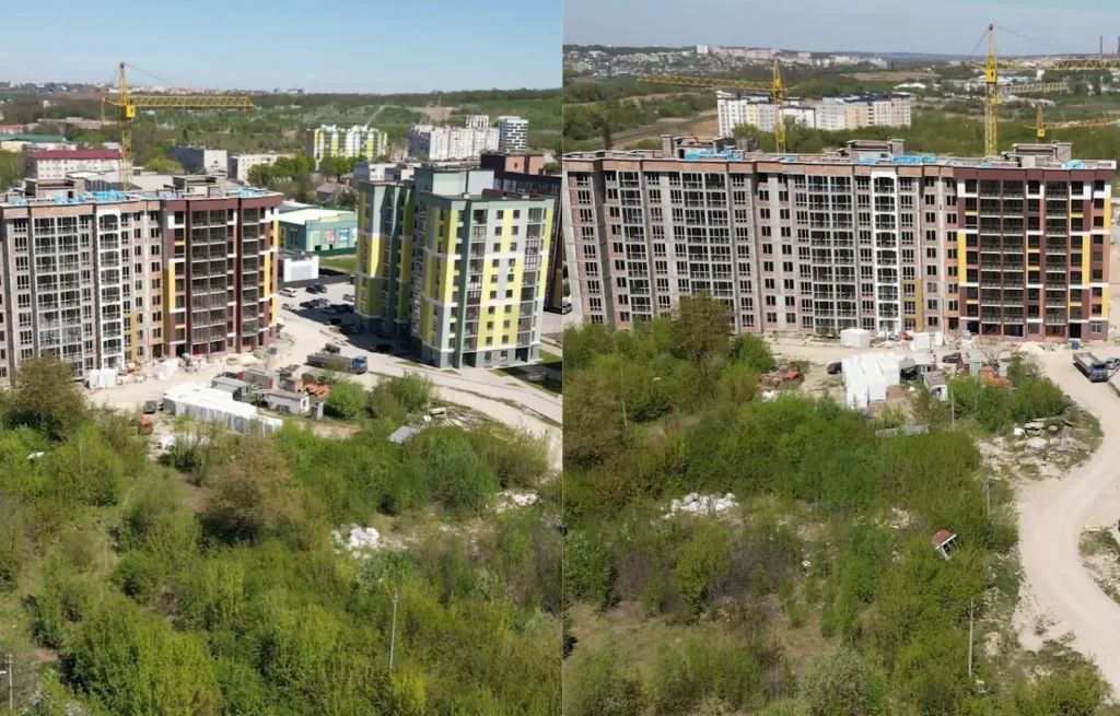 «Креатор-Буд» показала хід будівництва ЖК «Беверлі Хіллз» «Креатор-Буд» показала хід будівництва ЖК «Беверлі Хіллз»