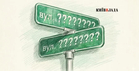 КОВА дерусифікувала понад 80 вулиць у Чорнобилі та Прип'яті