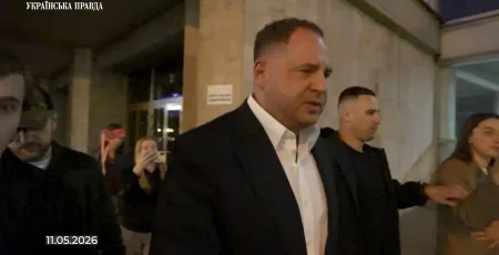 Екскерівник Офісу Президента Зеленського Єрмак отримав підозру від НАБ і САП