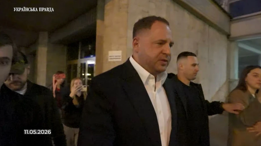 Екскерівник Офісу Президента Зеленського Єрмак отримав підозру від НАБ і САП