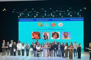 Розвиток молодіжної журналістики в рамках конкурсу “ПресВесна на Дніпрових схилах”