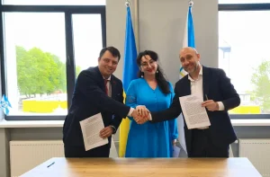 Бородянська громада підписала меморандум про співпрацю з нотаріусами Київщини