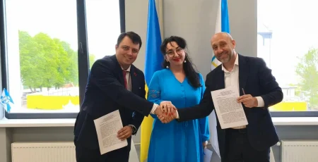 Бородянська громада підписала меморандум про співпрацю з нотаріусами Київщини