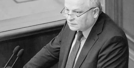 Помер народний депутат кількох скликань Степан Кубів