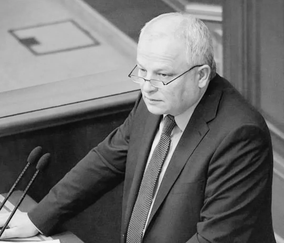 Помер народний депутат кількох скликань Степан Кубів