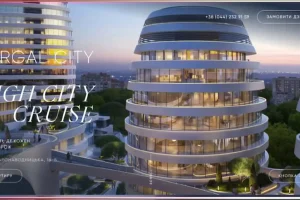 «Інтергал-Буд» запустив оновлений сайт комплексу INTERGAL CITY