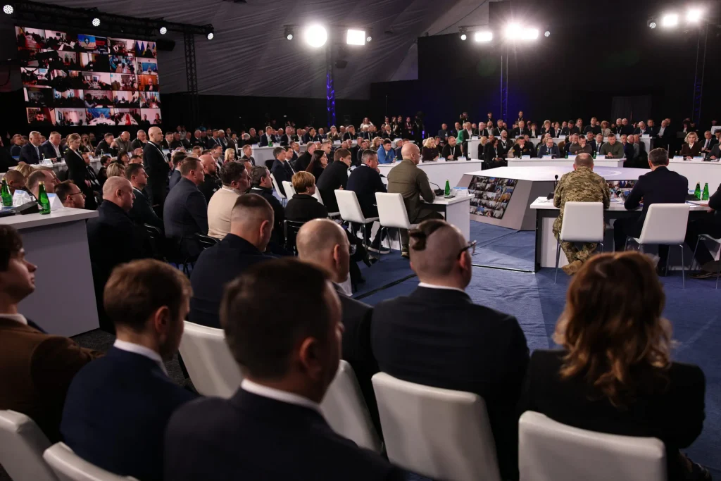 Президент України своїм Указом створив у Конгресі місцевих та регіональних влад Палату регіональних молодіжних Конгресів